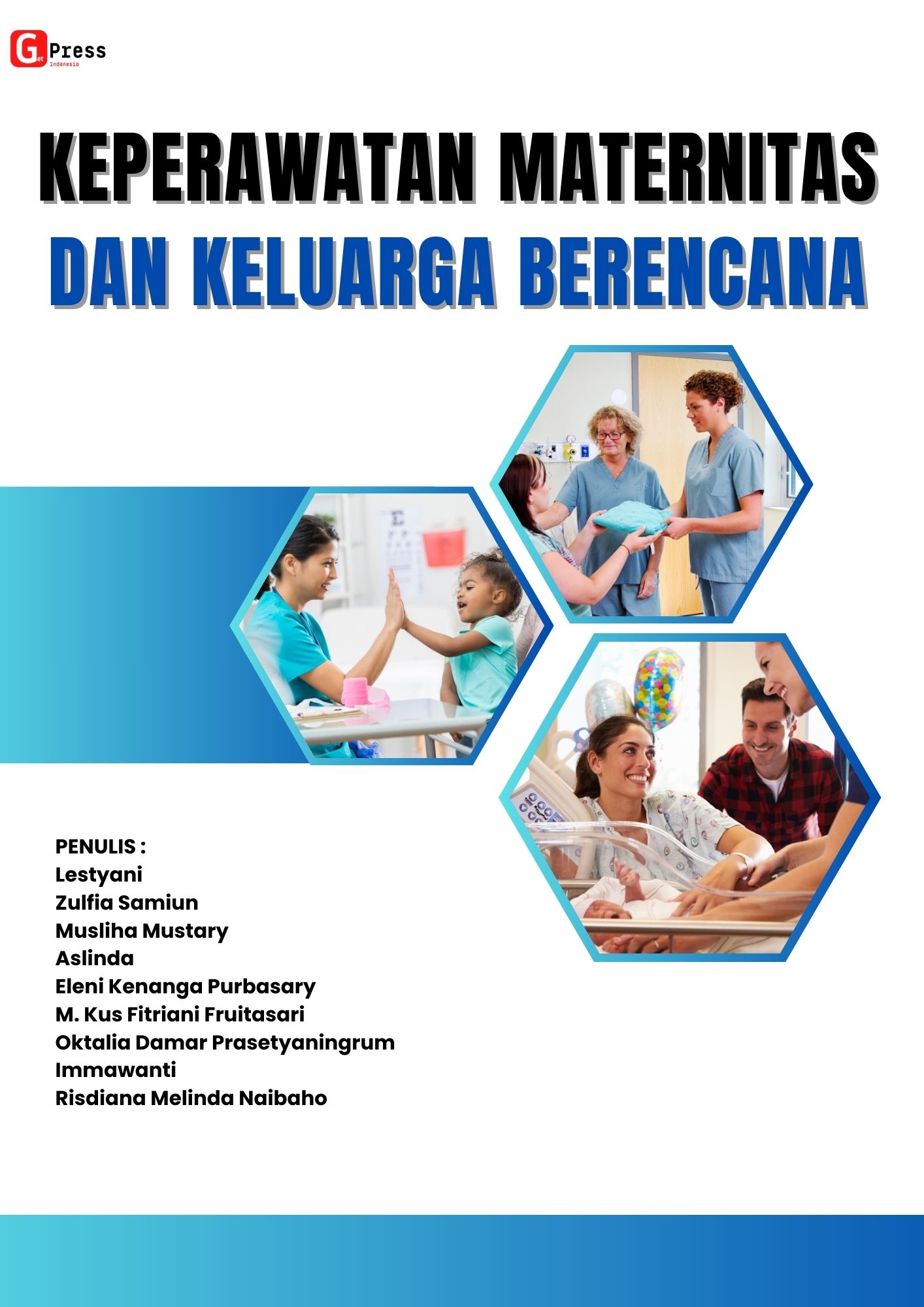 Keperawatan Maternitas Dan Keluarga Berencana